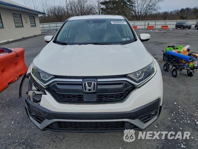 Piąte zdjęcie samochodu w środku: 2020 HONDA CR-V EX VIN:2HKRW2H55LH616205 - miniatura