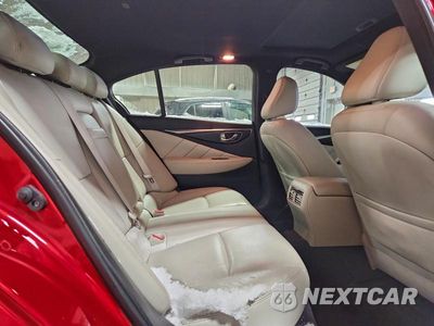 Zdjęcie 10 z 11 samochodu: 2021 INFINITI Q50 SENSORY VIN:JN1EV7CR3MM750861 - miniatura