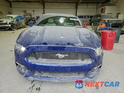 Piąte zdjęcie samochodu w środku: 2015 FORD MUSTANG GT VIN:1FA6P8CFXF5308430 - miniatura