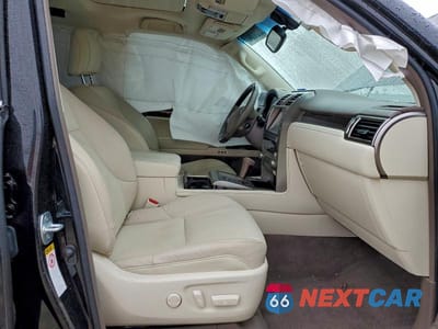 Zdjęcie 7 z 12 samochodu: 2019 LEXUS GX 460 VIN:JTJBM7FX9K5217169 - miniatura