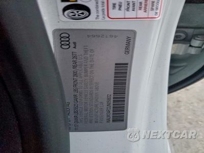 Zdjęcie 12 z 14 samochodu: 2018 AUDI A7 PREMIUM PLUS VIN:WAUW3AFC0JN058832 - miniatura