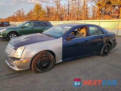 2007 CADILLAC STS 1G6DW677770194254 - główne zdjęcie licytacji z USA - miniatura