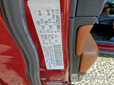 Zdjęcie 13 z 13 samochodu: 2013 JEEP GRAND CHEROKEE OVERLAND VIN:1C4RJECG1DC615820 - miniatura