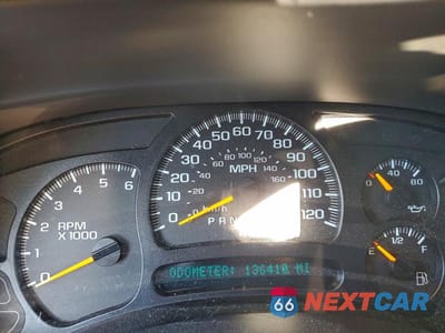 Zdjęcie 9 z 11 samochodu: 2006 CHEVROLET SILVERADO K1500 VIN:2GCEK19BX61162712 - miniatura