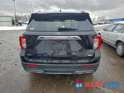 Zdjęcie 6 z 14 samochodu: 2020 FORD EXPLORER XLT VIN:1FMSK8DH2LGC25965 - miniatura