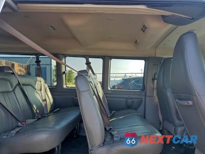 Zdjęcie 11 z 12 samochodu: 2024 CHEVROLET EXPRESS G3500 LT VIN:1GAZGPFP4R1202176 - miniatura