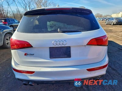 Zdjęcie 6 z 12 samochodu: 2017 AUDI SQ5 PREMIUM PLUS VIN:WA1CCAFP1HA049349 - miniatura