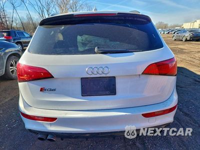 Zdjęcie 6 z 12 samochodu: 2017 AUDI SQ5 PREMIUM PLUS VIN:WA1CCAFP1HA049349 - miniatura