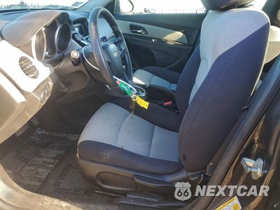 Zdjęcie 7 z 12 samochodu: 2014 CHEVROLET CRUZE LS VIN:1G1PA5SG2E7137600 - miniatura