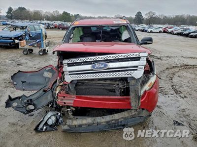Piąte zdjęcie samochodu w środku: 2012 FORD EXPLORER XLT VIN:1FMHK7D88CGA49346 - miniatura