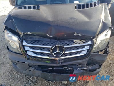 Zdjęcie 12 z 13 samochodu: 2016 MERCEDES-BENZ SPRINTER 2500 VIN:8BRPE8DD3GE125338 - miniatura