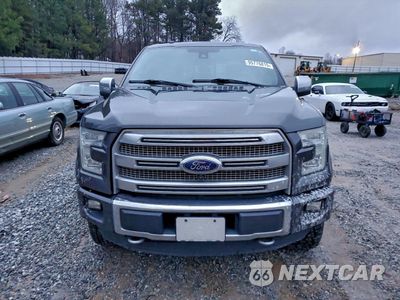 Piąte zdjęcie samochodu w środku: 2016 FORD F150 SUPERCREW VIN:1FTEW1EG0GFC25980 - miniatura