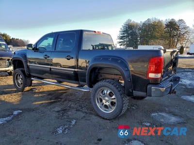 Drugie zdjęcie samochodu z przodu: 2008 GMC SIERRA K1500 VIN:3GTEK13J98G259040 - miniatura