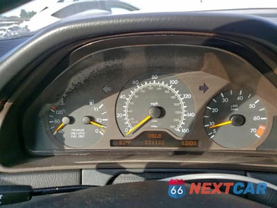 Zdjęcie 9 z 12 samochodu: 1997 MERCEDES-BENZ E 320 VIN:WDBJF55F0VA381412 - miniatura