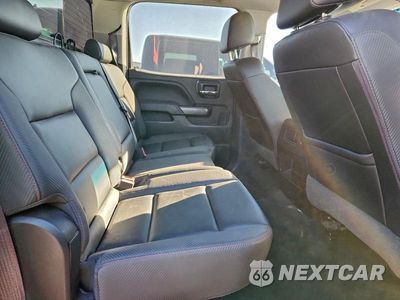 Zdjęcie 10 z 12 samochodu: 2017 GMC SIERRA K1500 SLT VIN:3GTU2NEC2HG323887 - miniatura