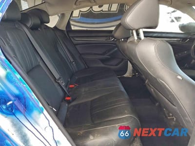 Zdjęcie 10 z 12 samochodu: 2021 HONDA ACCORD SPORT SE VIN:1HGCV1F44MA107990 - miniatura