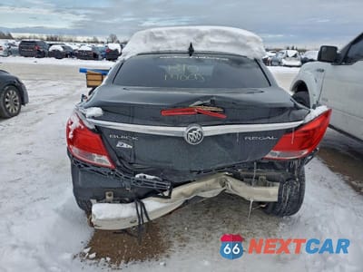 Zdjęcie 6 z 12 samochodu: 2012 BUICK REGAL PREMIUM VIN:2G4GS5EK7C9173844 - miniatura