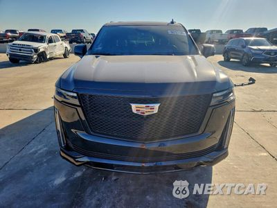 Piąte zdjęcie samochodu w środku: 2022 CADILLAC ESCALADE SPORT PLATINUM VIN:1GYS4GKL8NR239774 - miniatura