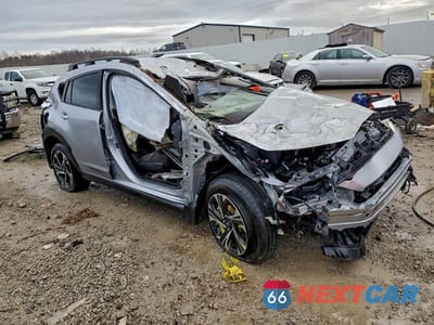Czwarte zdjęcie samochodu z boku: 2024 SUBARU CROSSTREK PREMIUM VIN:JF2GUADC1R8334504 - miniatura