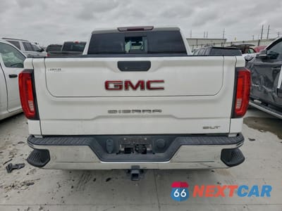 Zdjęcie 6 z 13 samochodu: 2020 GMC SIERRA C1500 SLT VIN:3GTP8DED4LG262467 - miniatura