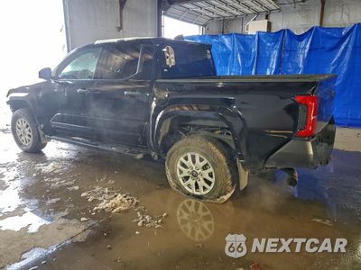 Drugie zdjęcie samochodu z przodu: 2024 TOYOTA TACOMA DOUBLE CAB VIN:3TYKE5JN4RT025032 - miniatura