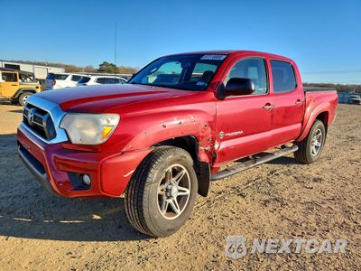 2013 TOYOTA TACOMA DOUBLE CAB PRERUNNER 5TFJU4GN3DX034707 - główne zdjęcie licytacji z USA - miniatura
