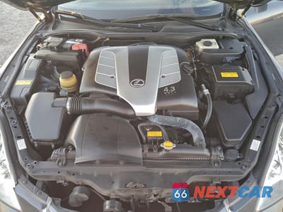 Zdjęcie 11 z 14 samochodu: 2008 LEXUS SC 430 VIN:JTHFN45Y289016286 - miniatura