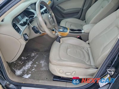 Zdjęcie 7 z 12 samochodu: 2010 AUDI A4 PREMIUM PLUS VIN:WAUEFAFL1AN053352 - miniatura