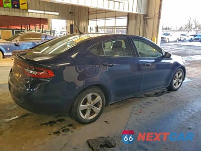 Trzecie zdjęcie samochodu z tyłu: 2016 DODGE DART SXT VIN:1C3CDFBB0GD660467 - miniatura