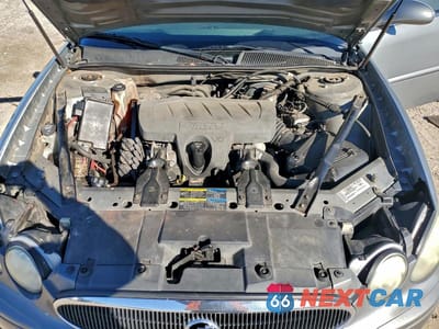 Zdjęcie 11 z 11 samochodu: 2007 BUICK LACROSSE CXL VIN:2G4WD552871108401 - miniatura