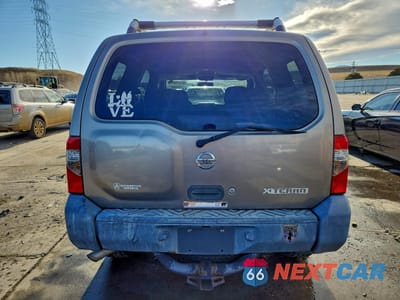 Zdjęcie 6 z 13 samochodu: 2004 NISSAN XTERRA XE VIN:5N1ED28Y84C624600 - miniatura