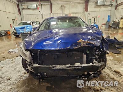 Piąte zdjęcie samochodu w środku: 2017 HYUNDAI SONATA SPORT VIN:5NPE34AF4HH560237 - miniatura