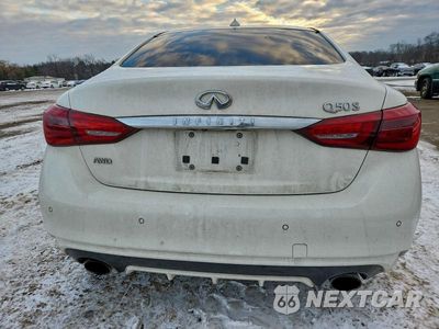 Zdjęcie 6 z 11 samochodu: 2020 INFINITI Q50 PURE VIN:JN1EV7AR0LM254465 - miniatura