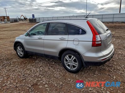 Drugie zdjęcie samochodu z przodu: 2011 HONDA CR-V EXL VIN:5J6RE4H71BL108544 - miniatura