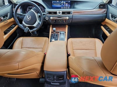 Zdjęcie 8 z 12 samochodu: 2015 LEXUS GS 350 VIN:JTHBE1BL0FA012478 - miniatura