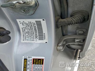 Zdjęcie 12 z 12 samochodu: 2009 HONDA CIVIC LX VIN:2HGFA16569H547557 - miniatura