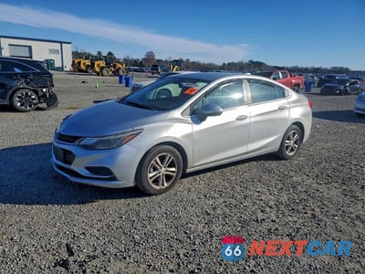 2016 CHEVROLET CRUZE LT 1G1BE5SM7G7246514 - główne zdjęcie licytacji z USA - miniatura