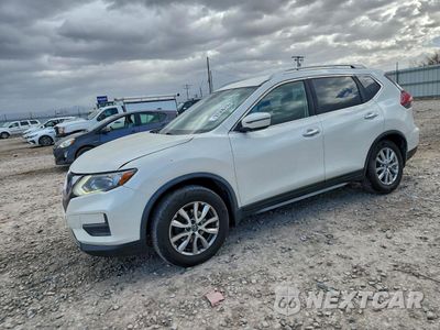 2019 NISSAN ROGUE S JN8AT2MV3KW380484 - główne zdjęcie licytacji z USA - miniatura