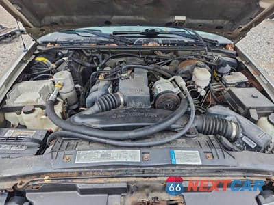 Zdjęcie 11 z 14 samochodu: 2000 CHEVROLET S TRUCK S10 VIN:1GCCS1956Y8272531 - miniatura