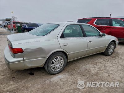 Trzecie zdjęcie samochodu z tyłu: 2001 TOYOTA CAMRY CE VIN:4T1BG22K41U810848 - miniatura