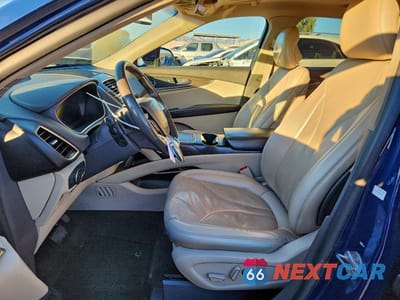 Zdjęcie 7 z 13 samochodu: 2019 LINCOLN NAUTILUS RESERVE VIN:2LMPJ6L90KBL21420 - miniatura