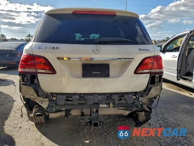 Zdjęcie 6 z 14 samochodu: 2016 MERCEDES-BENZ GLE 350 4MATIC VIN:4JGDA5HB7GA797235 - miniatura