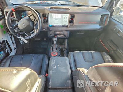 Zdjęcie 8 z 14 samochodu: 2025 FORD BRONCO RAPTOR VIN:1FMEE0RR2SLA75143 - miniatura