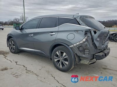 Drugie zdjęcie samochodu z przodu: 2020 NISSAN MURANO S VIN:5N1AZ2AJ6LN173621 - miniatura