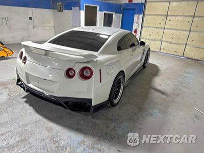 Czwarte zdjęcie samochodu z boku: 2020 NISSAN GT-R PURE VIN:JN1AR5EF7LM100066 - miniatura