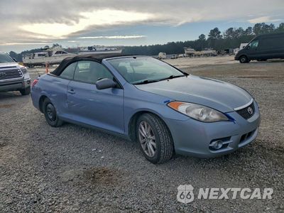 Czwarte zdjęcie samochodu z boku: 2008 TOYOTA CAMRY SOLARA SE VIN:4T1FA38P58U151877 - miniatura