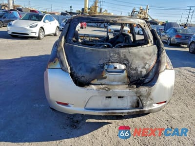 Zdjęcie 6 z 11 samochodu: 2013 NISSAN LEAF S VIN:1N4AZ0CP2DC417939 - miniatura