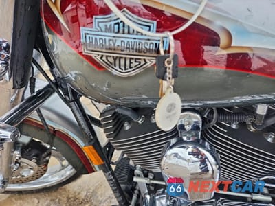 Zdjęcie 8 z 9 samochodu: 2007 HARLEY-DAVIDSON FLHX VIN:1HD1KB4187Y658608 - miniatura