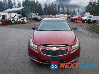 Piąte zdjęcie samochodu w środku: 2012 CHEVROLET CRUZE LS VIN:1G1PD5SH1C7340118 - miniatura