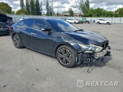 Czwarte zdjęcie samochodu z boku: 2016 NISSAN MAXIMA 3.5S VIN:1N4AA6AP9GC421133 - miniatura